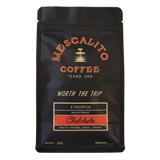 Chelchele Ethiopian single-origin coffee beans bag — Mescalito Coffee