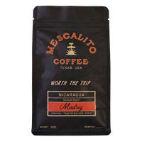 Madriz single-origin coffee beans bag — Mescalito Coffee