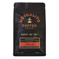 Magnolia single-origin coffee beans bag — Mescalito Coffee