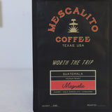 Magnolia single-origin coffee bag — alternate view