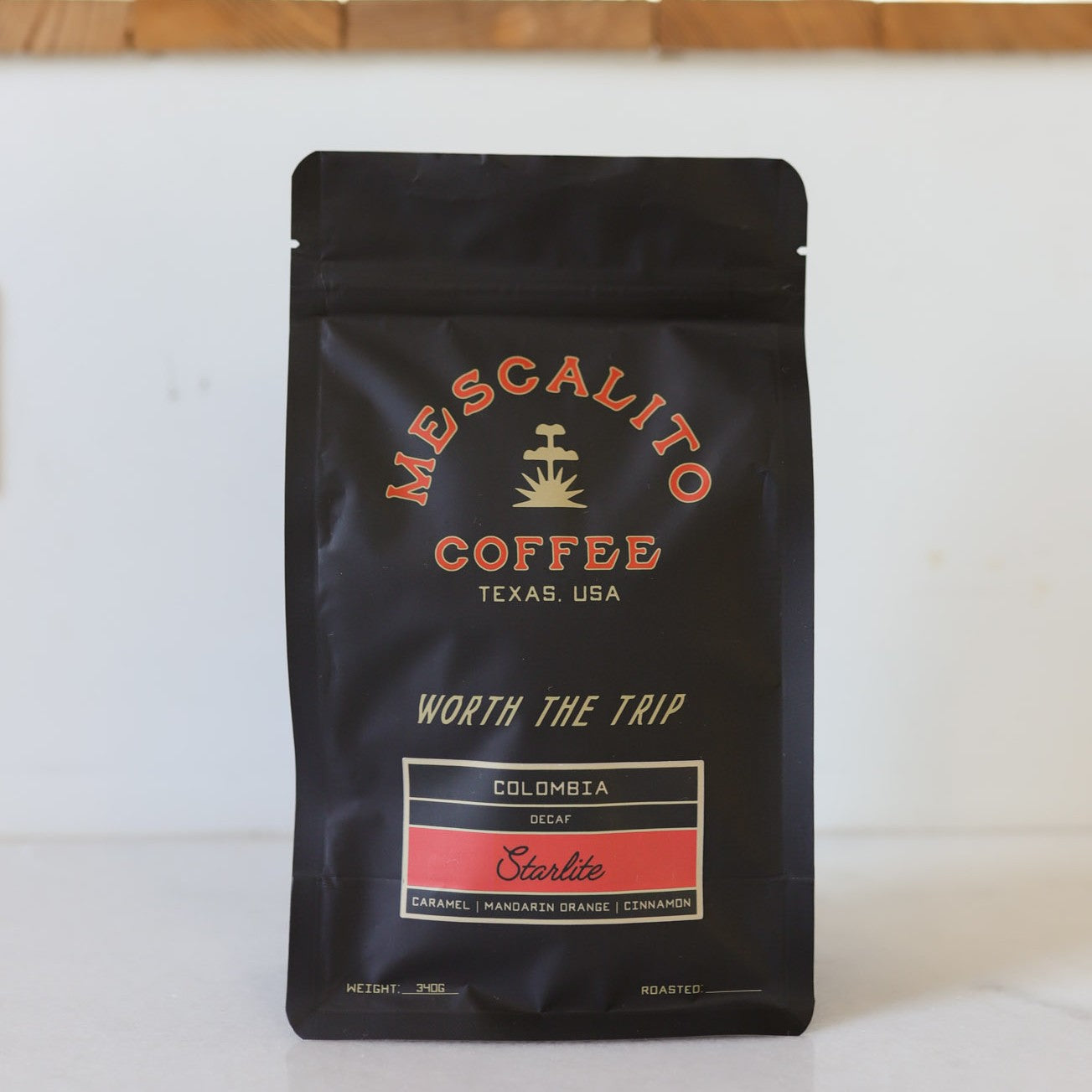 Atunkaa Sugarcane Decaf Whole Coffee Beans – Mescalito Coffee