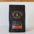 Atunkaa decaf coffee bag front — caramel, mandarin orange, cinnamon notes