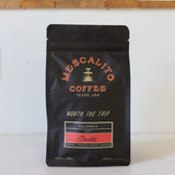 Atunkaa decaf coffee bag front — caramel, mandarin orange, cinnamon notes