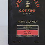 Atunkaa sugarcane decaf coffee bag — alternate view