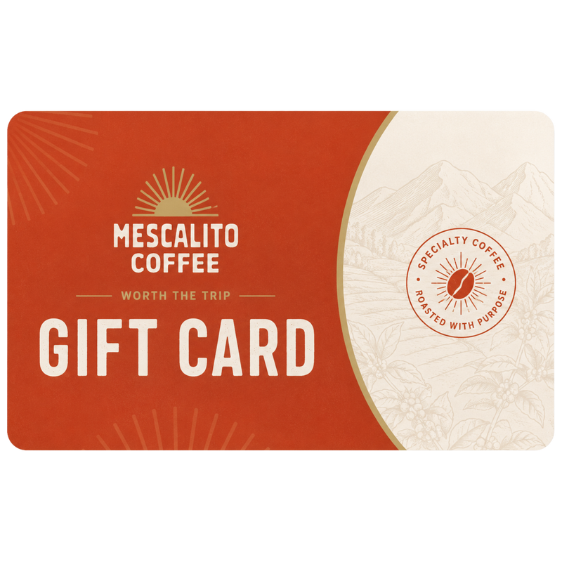 Mescalito e-Gift Card