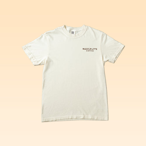 Coffee Cowboy "Posted Up" Shirt