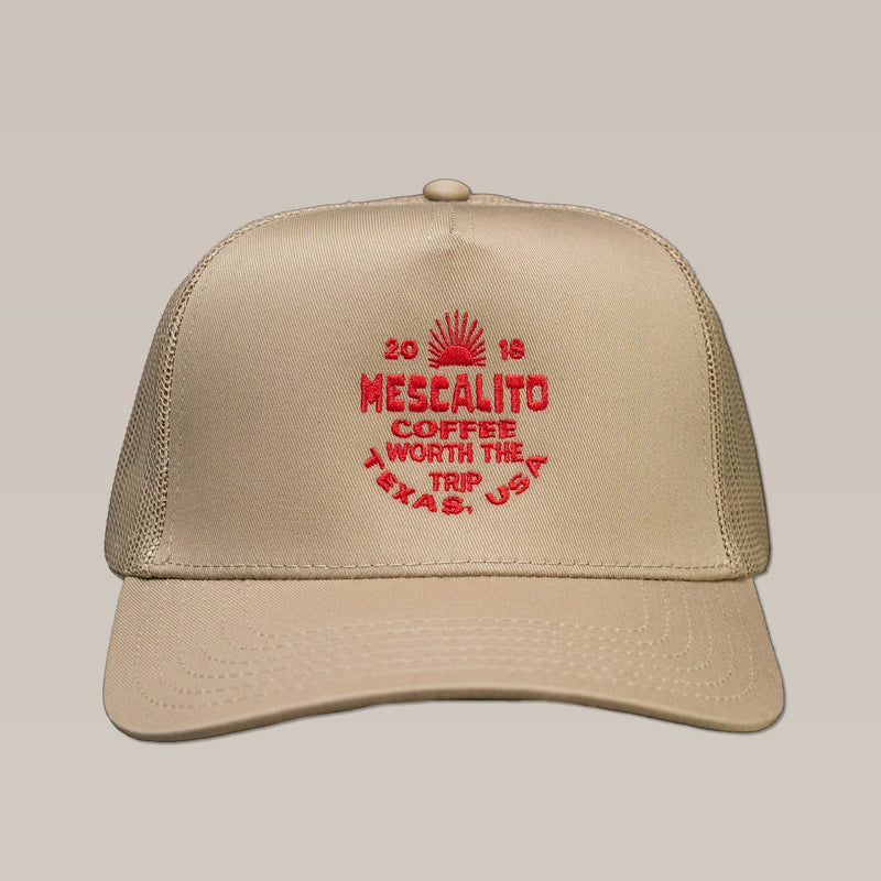 Mescalito The Brand Hat (Khaki)