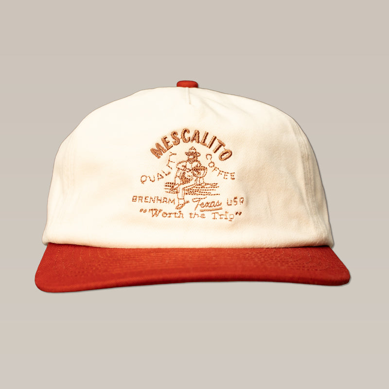 Coffee Cowgirl Hat