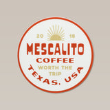 The Brand sticker - Mescalito Coffee