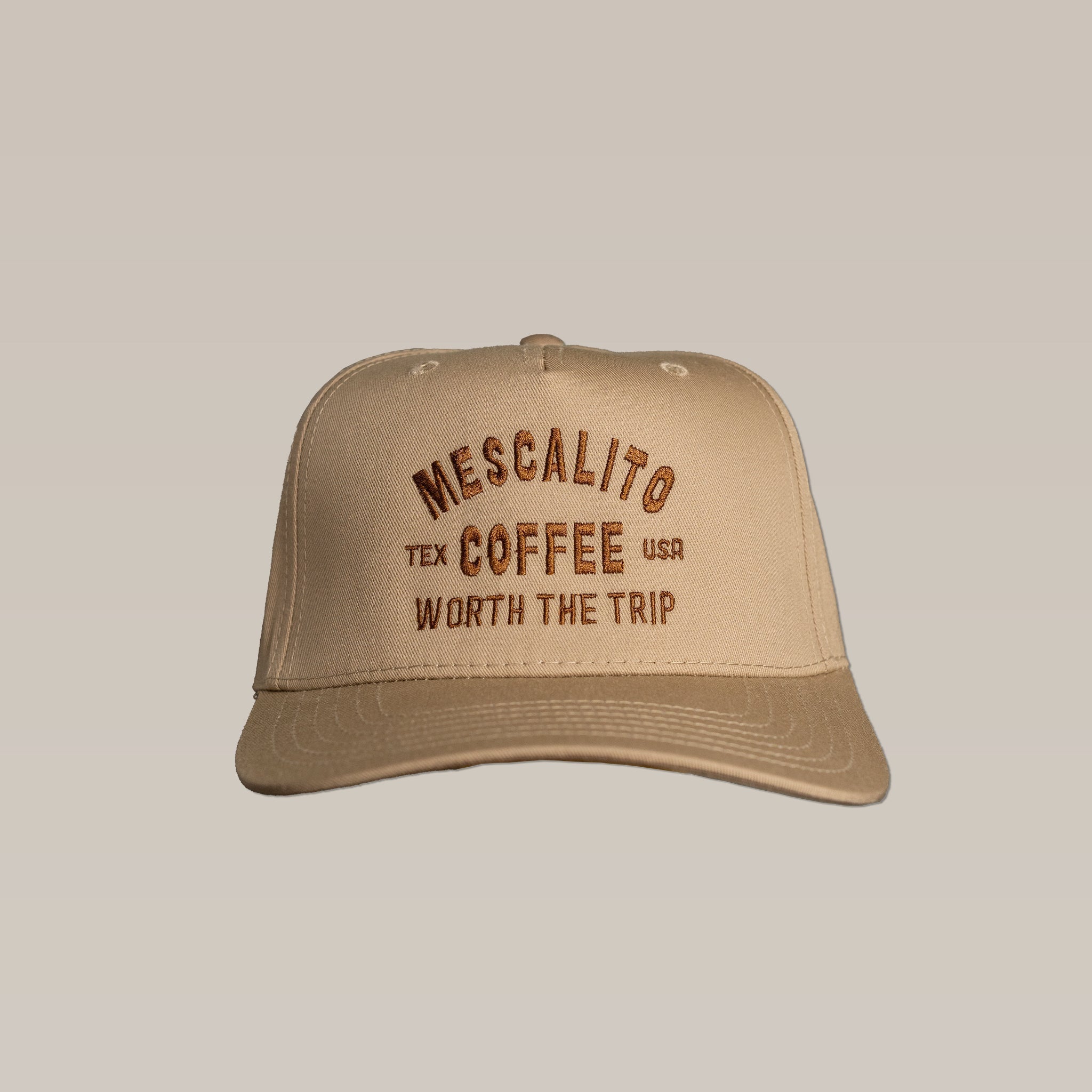 Worth the Trip Hat for Casual Sunshine Days – Mescalito Coffee
