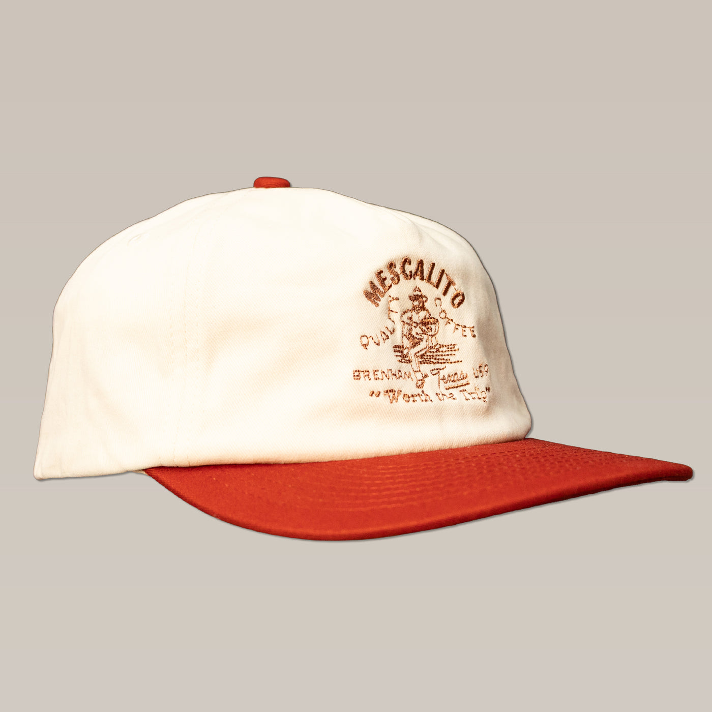 Coffee Cowgirl Hat