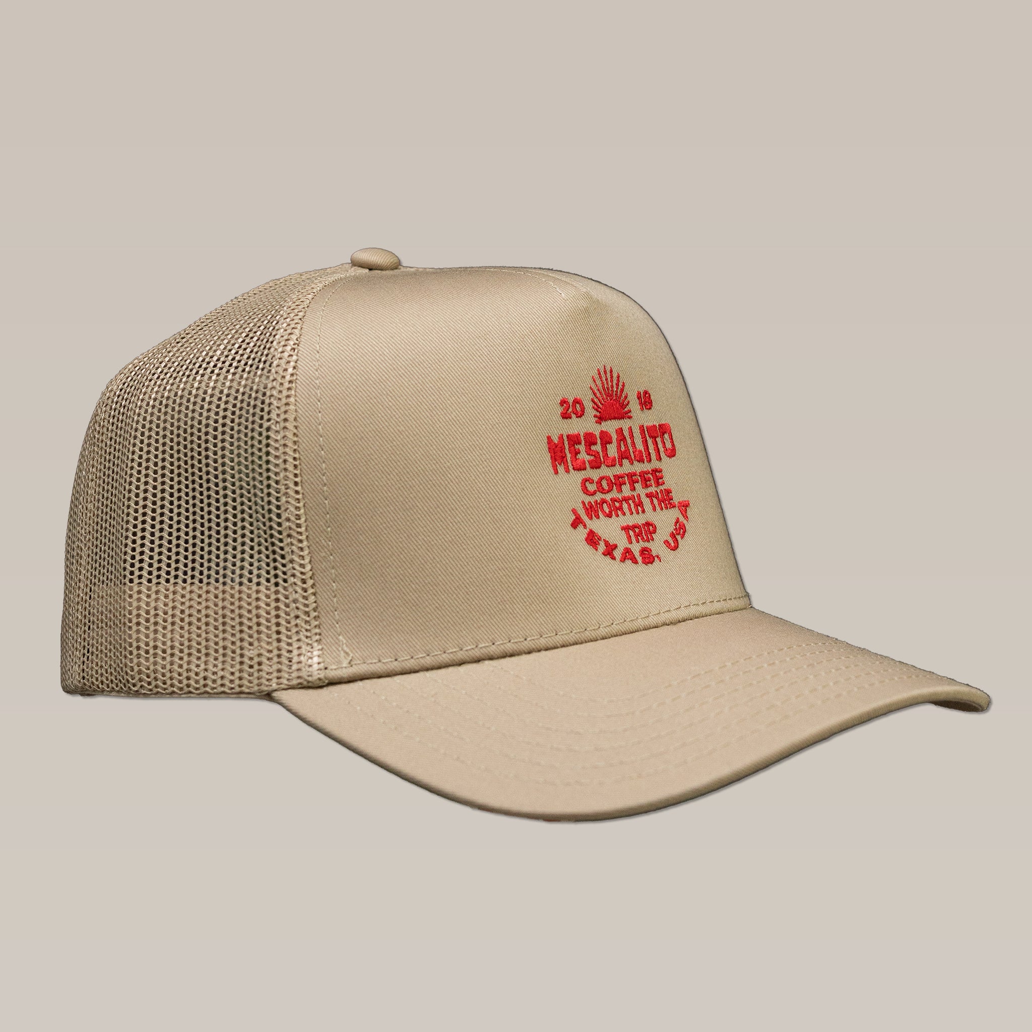 Mescalito The Brand Hat (Khaki)